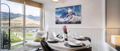Appartement | Restauration