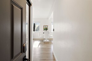 住宿內部