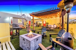 Terrace/patio - The U (San Diego)