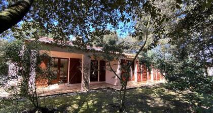 101 - Lovely Family Villa in a Quiet, Residential Area