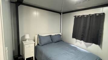 2 makuuhuonetta, Wi-Fi, vuodevaatteet