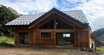 Chalet in La Ruaz Near Verneys Ski Lift
