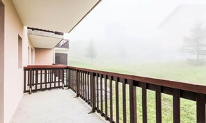 Property grounds - Comfortable 2-room Apartment for 5 People (Valmeinier)