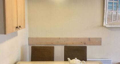 01416_ 2-room Apartment With Balcony in a Residence With a Heated Communal Swimming Pool