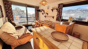 Unclassified image, 3 of 3, button - 3-room Apartment in Notre-dame-de-bellecombe - Sleeps 8 (Notre-Dame-de-Bellecombe)