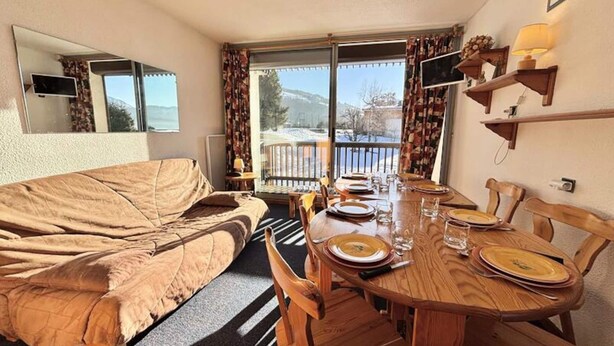 Unclassified image, 1 of 3, button - 3-room Apartment in Notre-dame-de-bellecombe - Sleeps 8 (Notre-Dame-de-Bellecombe)