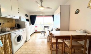 Interior - Apartment in Camargue Near the Beach (Le Grau-Du-Roi)