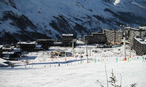 Esportes de neve e esqui