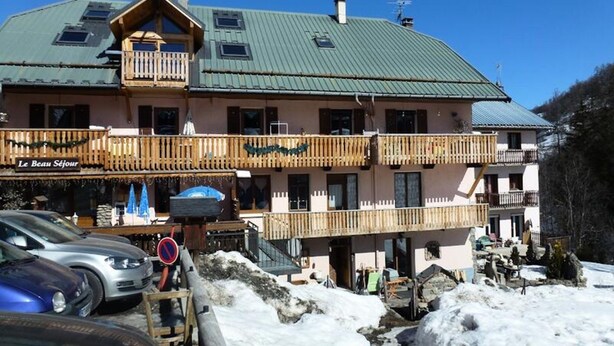 Unclassified image, 1 of 4, button - Holiday Home in Les Verneys Near Ski Lift (Valloire)
