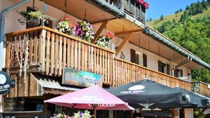 Unclassified image, 2 of 4, button - Holiday Home in Les Verneys Near Ski Lift (Valloire)