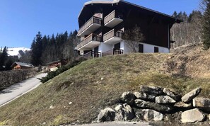 Exterior - Holiday Home Near Mont Blanc Views (Saint-Gervais-les-Bains)