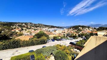 Vista da propriedade