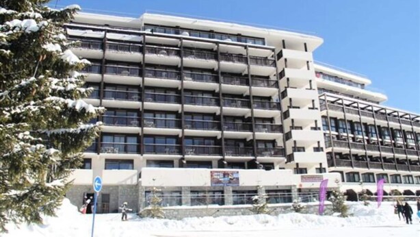 Exterior - Comfortable Apartment At the Foot of the Slopes Swimming Pool Spa Parking Included (Araches-la-Frasse)