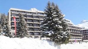 Exterior - Comfortable Apartment At the Foot of the Slopes Swimming Pool Spa Parking Included (Araches-la-Frasse)