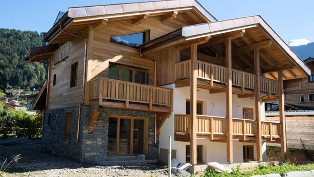 Unclassified image, 1 of 3, button - Chalet in Morzine Near Super Morzine Lift (Morzine)