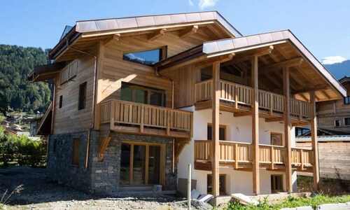 Chalet in Morzine Near Super Morzine Lift