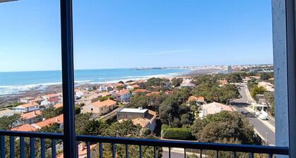 Antares - Sea View Apartment - Les Sables