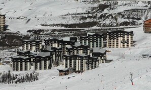 Miscellaneous - Comfortable Apartment Close to the Slopes Balcony (Les Belleville)