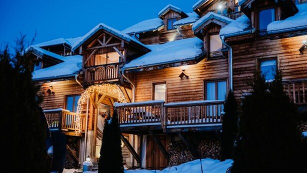 Unclassified image, 1 of 3, button - Apartment in Embrun Near Lake Serre-poncon (Les Orres)
