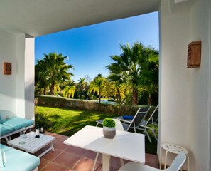 Unclassified image, 2 of 4, button - Apartment in Casares With Crystal Lagoon (Marbella)