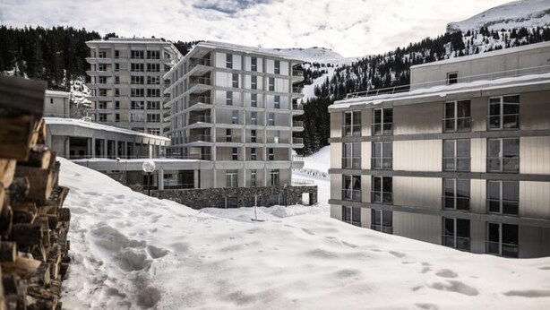 Exterior - Prestige 3-room Apartment for 6 People (Araches-la-Frasse)