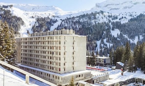 Exterior - Selection Apartment, 1 Bedroom (Araches-la-Frasse)