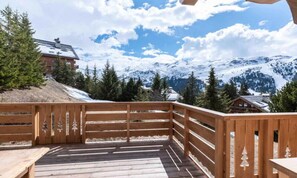 Property grounds - Chanteclair Apartment A (Les Allues)