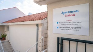 Apartment | Außenbereich