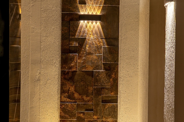 Detalle del interior