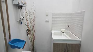 Family Apartment, 2 Bedrooms, Air conditioning, City View | Terrace/patio
