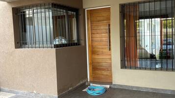 Área da propriedade