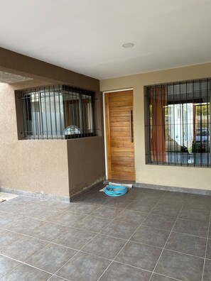 Área da propriedade