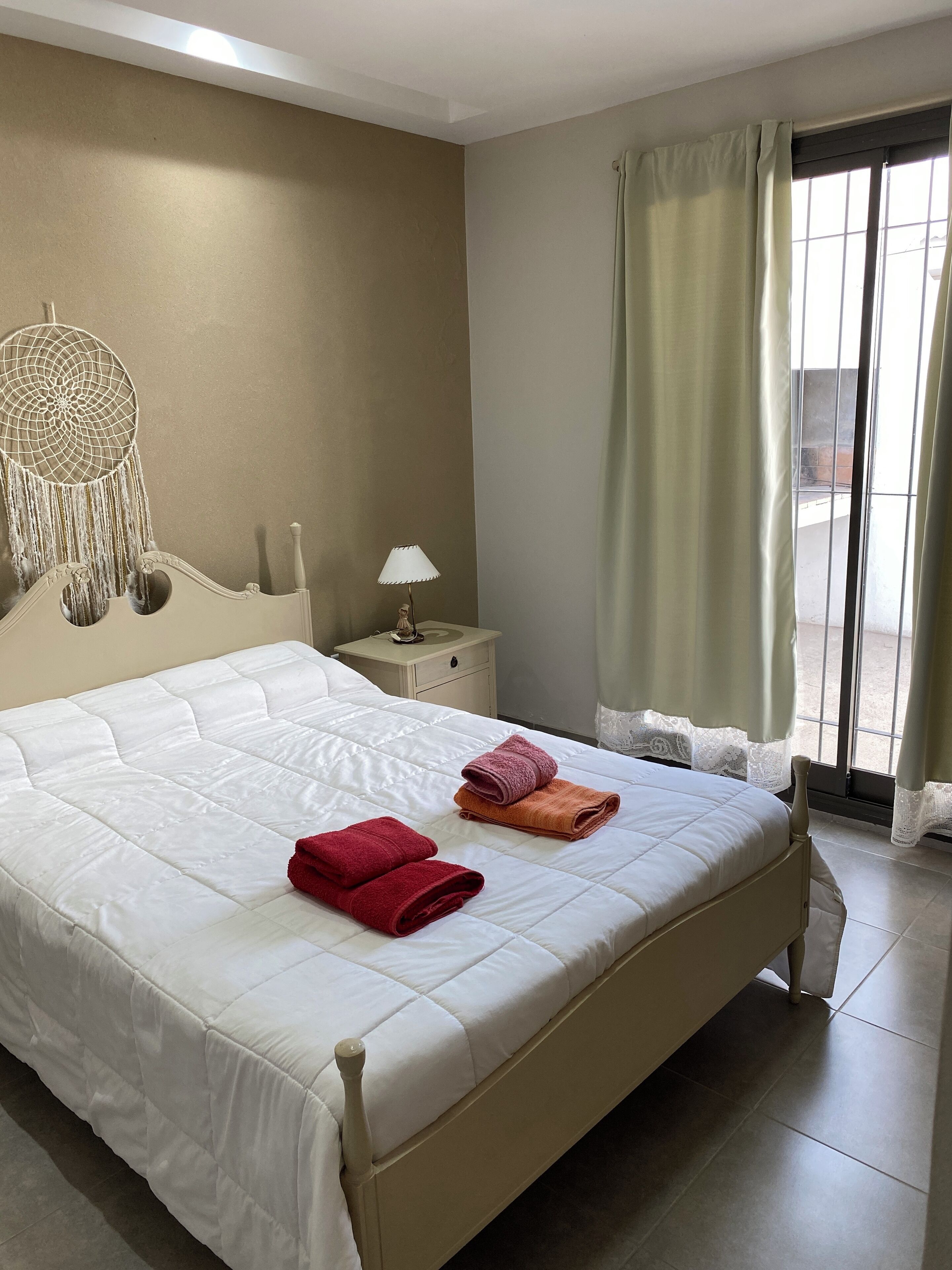 2 sovrum, wi-fi och sängkläder