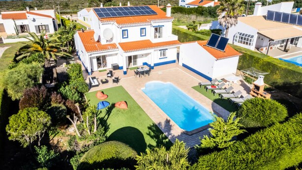 Exterior - Houses & Villas for 8 People (Aljezur)