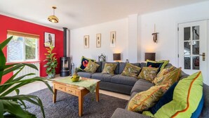 Living area - Houses & Villas for 8 People (Aljezur)