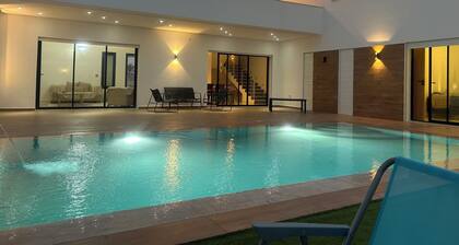 Villa haut standing à cÎté plage Hassi jerbi