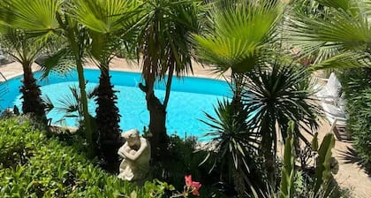 Sumptuous Mediterranean villa in Cannes