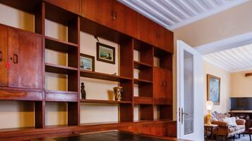 Casa urbana, 2 habitaciones | Área de sala de estar