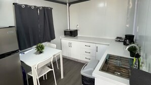 Unclassified image, 2 of 6, button - TH2-Enjoy the serenity of the lake in the comfort of this 2 bedroom tiny home. (Bridgeport)