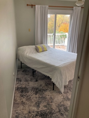 1 bedroom, free WiFi, bed sheets, wheelchair access