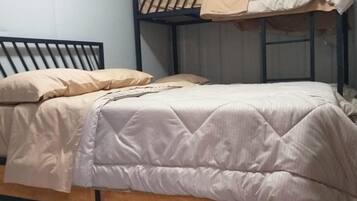 Economy Quadruple Room | Free WiFi