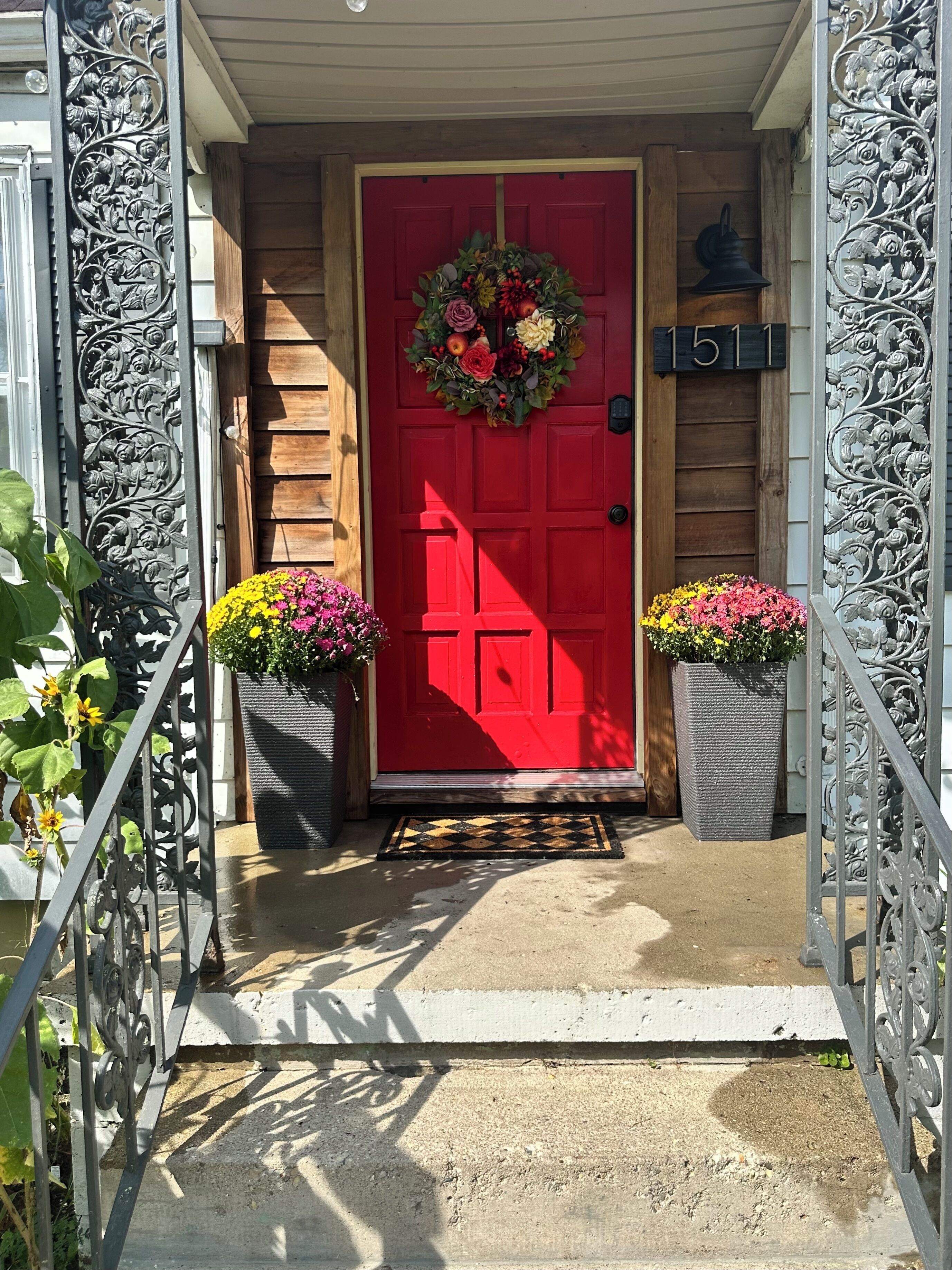 Détail de l’extérieur