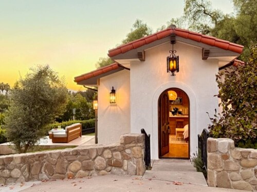 Chumash Chapel | Luxury Historic Ojai Villa