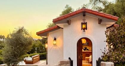 Chumash Chapel | Luxury Historic Ojai Villa