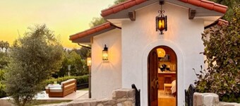 Chumash Chapel | Luxury Historic Ojai Villa