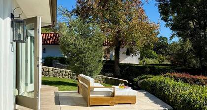 Chumash Chapel - Luxury Historic Ojai Villa