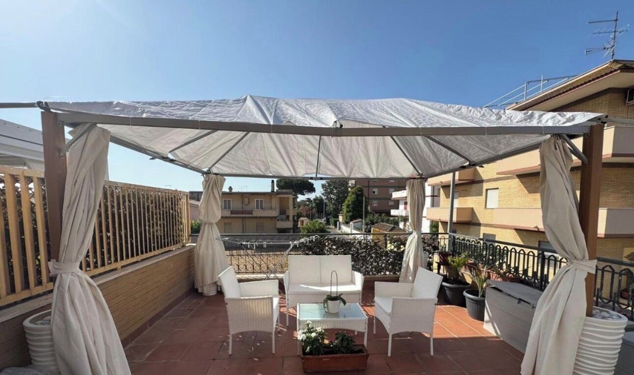 Terrazza/patio