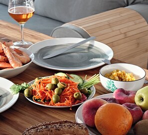 Food and drink - Corralejo Casa 3P is Premium Adults-Only Apartment with Panoramic Pool View (Corralejo)