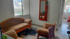 Smart TV - Apartment in north downtown Quito, close to all parks and shopping centers. (Quito)