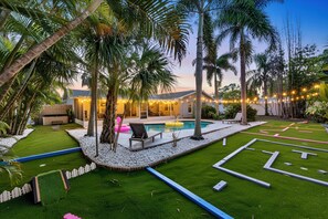 Piscine